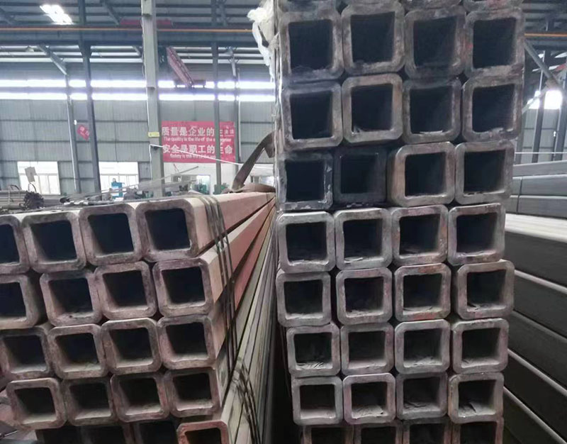 清丰高韧性Q355B方管 低温冲击性能优良