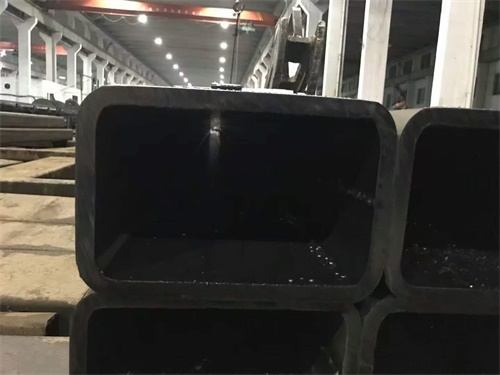 清丰钢结构焊接 Q355B无缝方管 适配专用